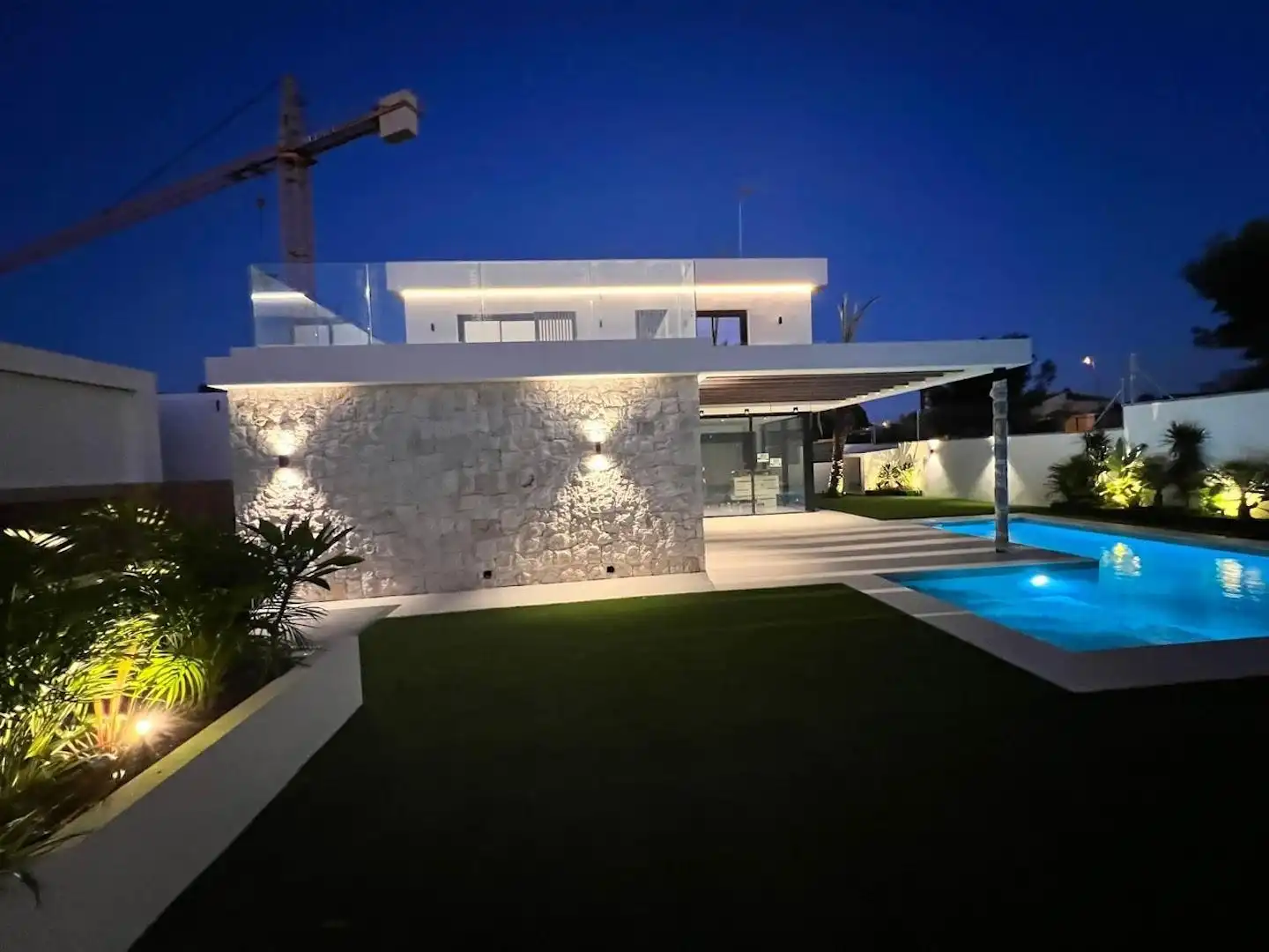 Villa avec terrasse à vendre à Orihuela Costa, imagen 18