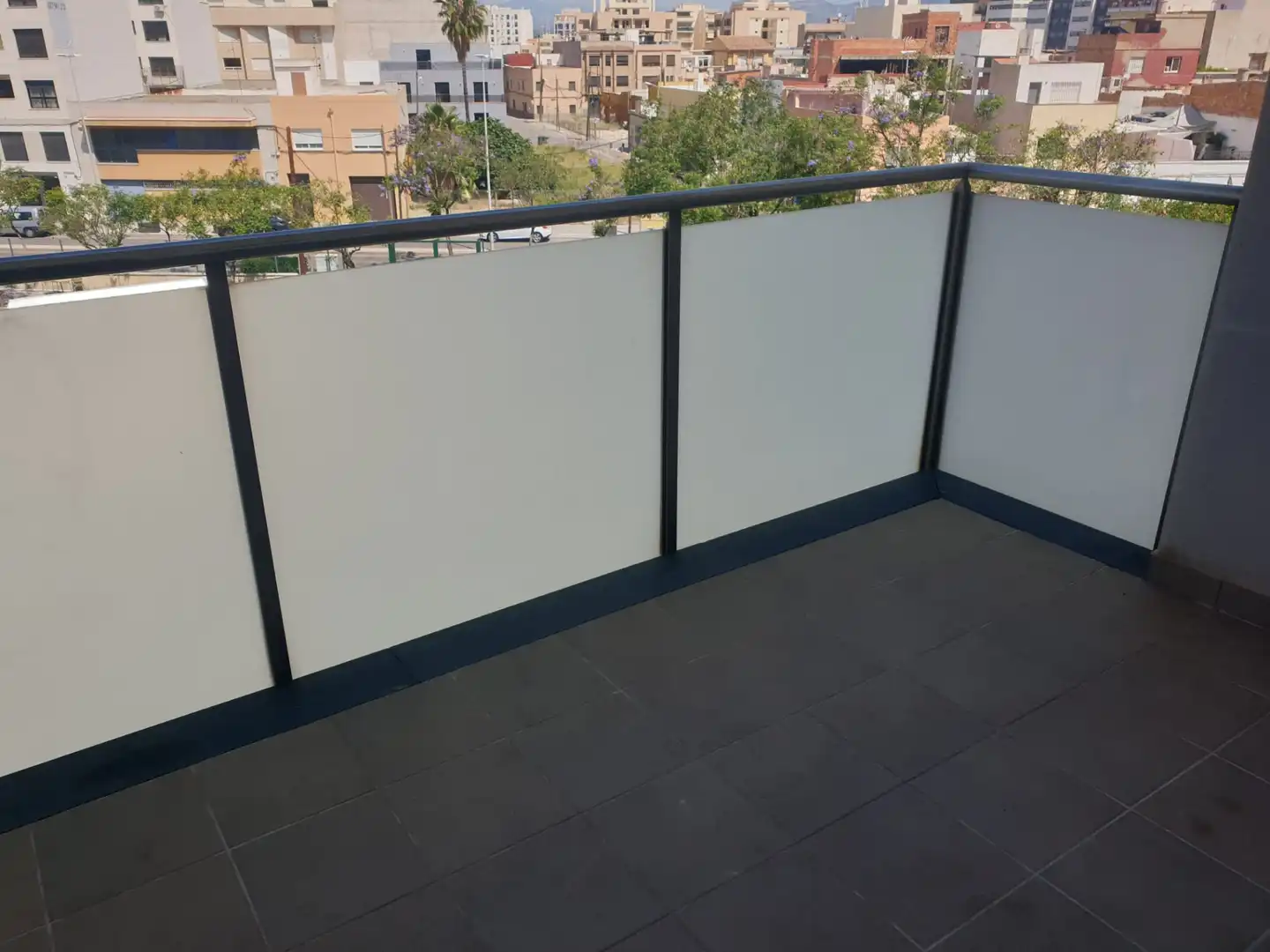 Terrassa de Pis en venda en Almazora / Almassora amb Aire condicionat, Calefacció i Moblat