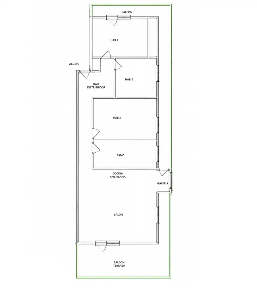 Apartament en venda en Santa Pola amb Aire condicionat, Calefacció i Terrassa