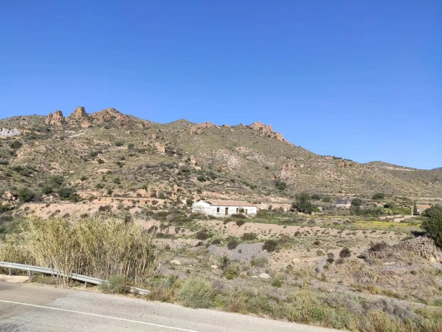 Country homes for sale in Ramonete