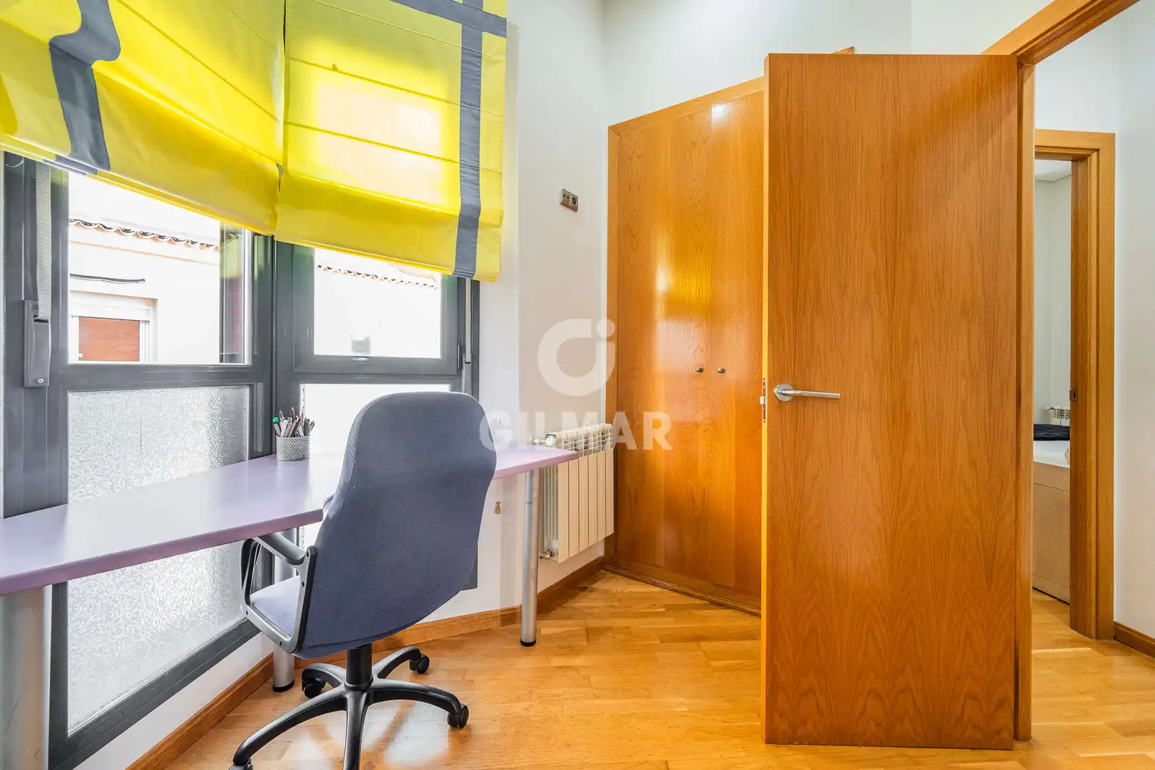 Bedroom of Duplexes for sale in Madrid  with Heating and Balcony