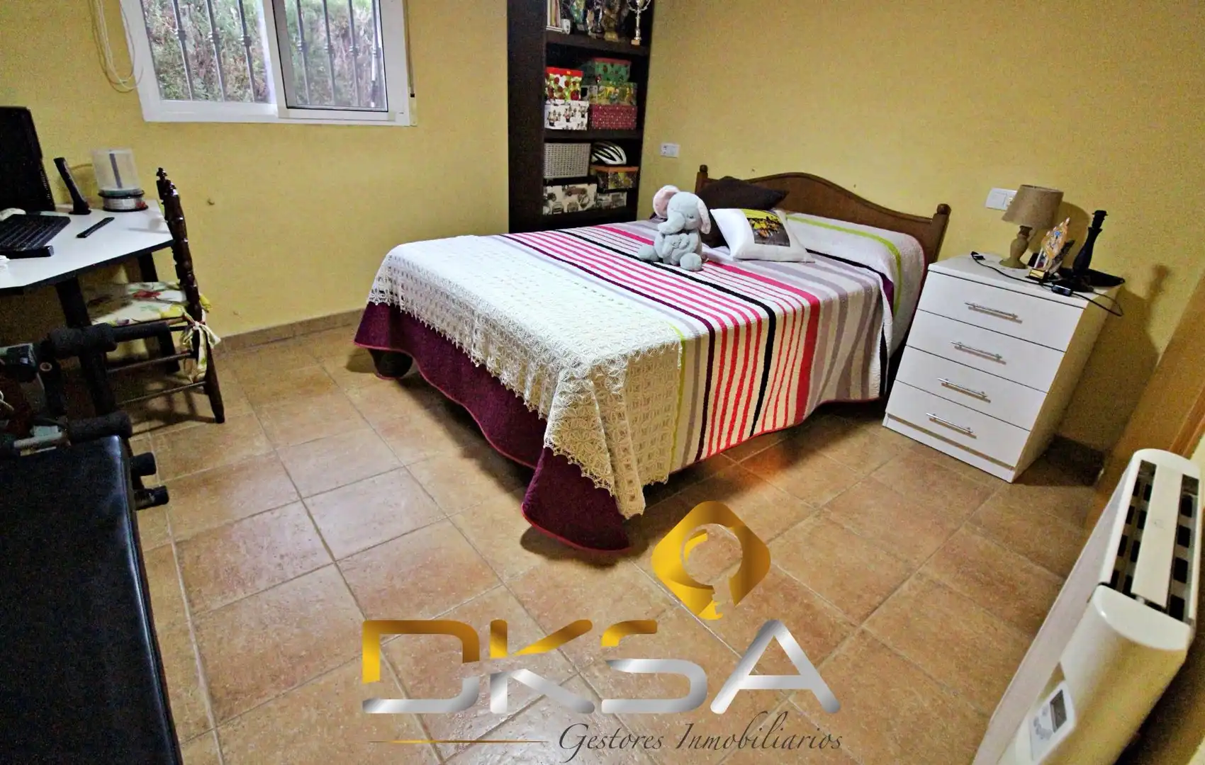 Detached house with pool for sale in Partida MADRIGAL O, imagen 21