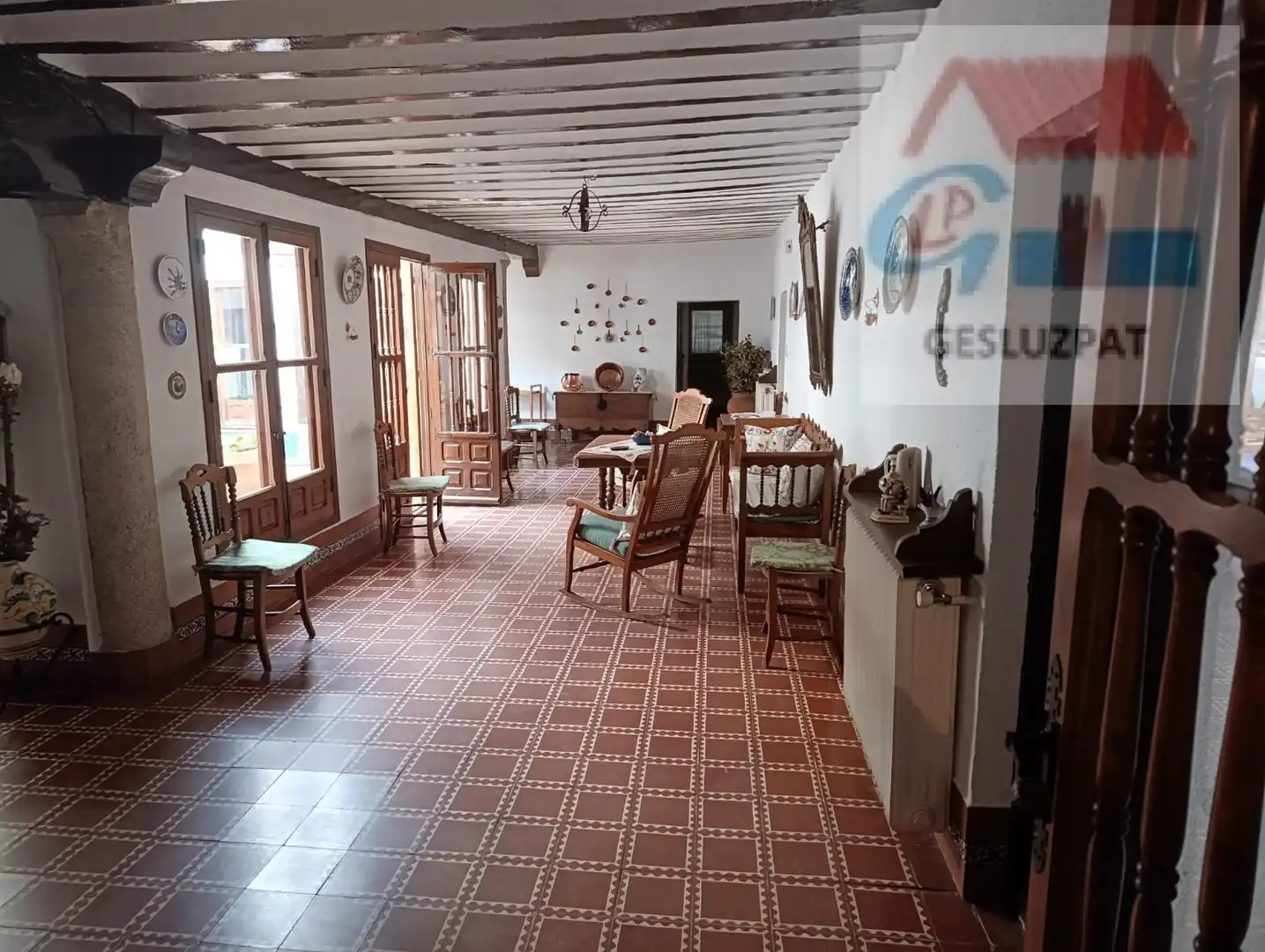 House with terrace for sale in Villanueva de Alcardete, imagen 49