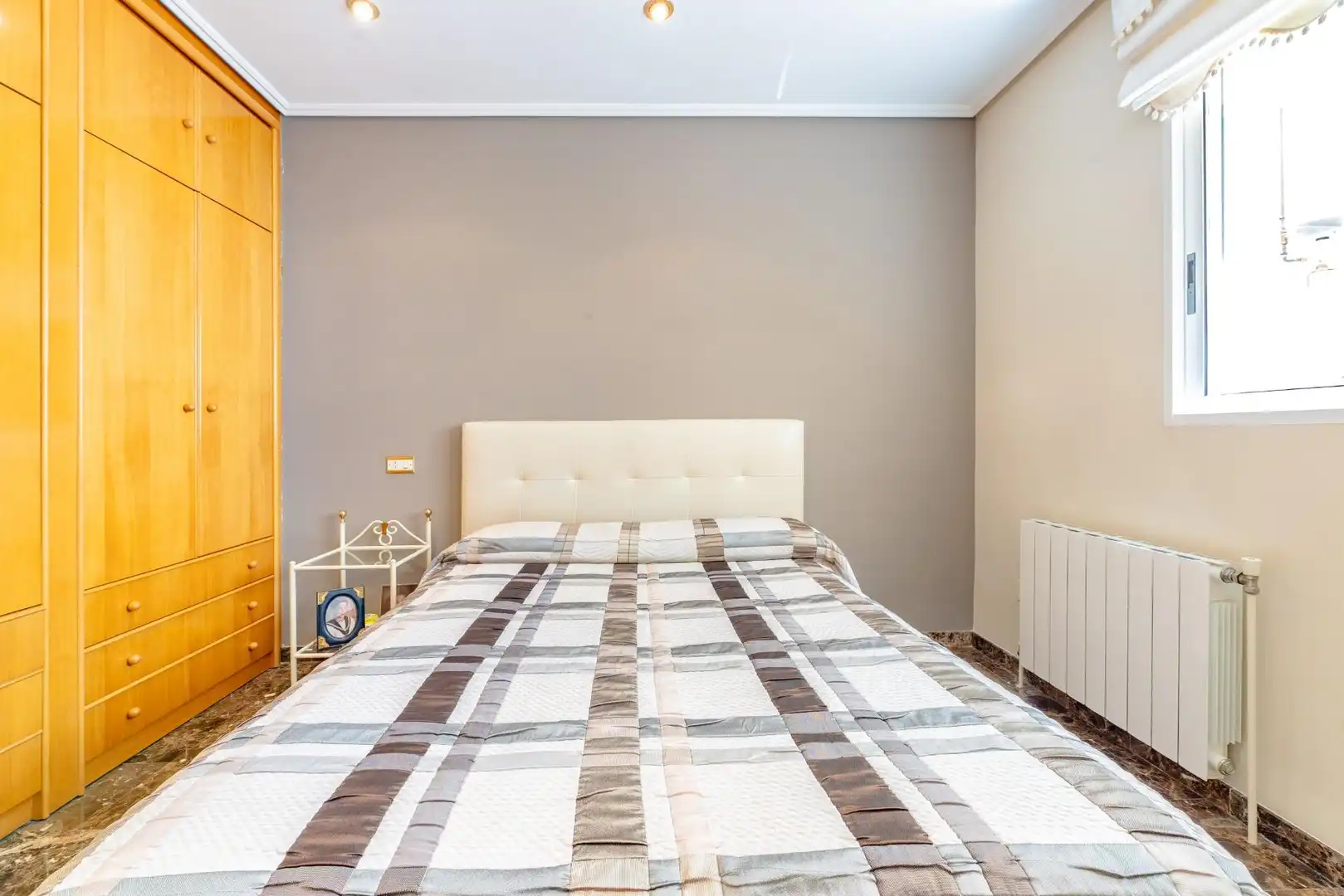 Schlafzimmer von Haus oder Chalet zum Verkauf in La Vall d'Uixó mit Klimaanlage, Heizung und Terrasse