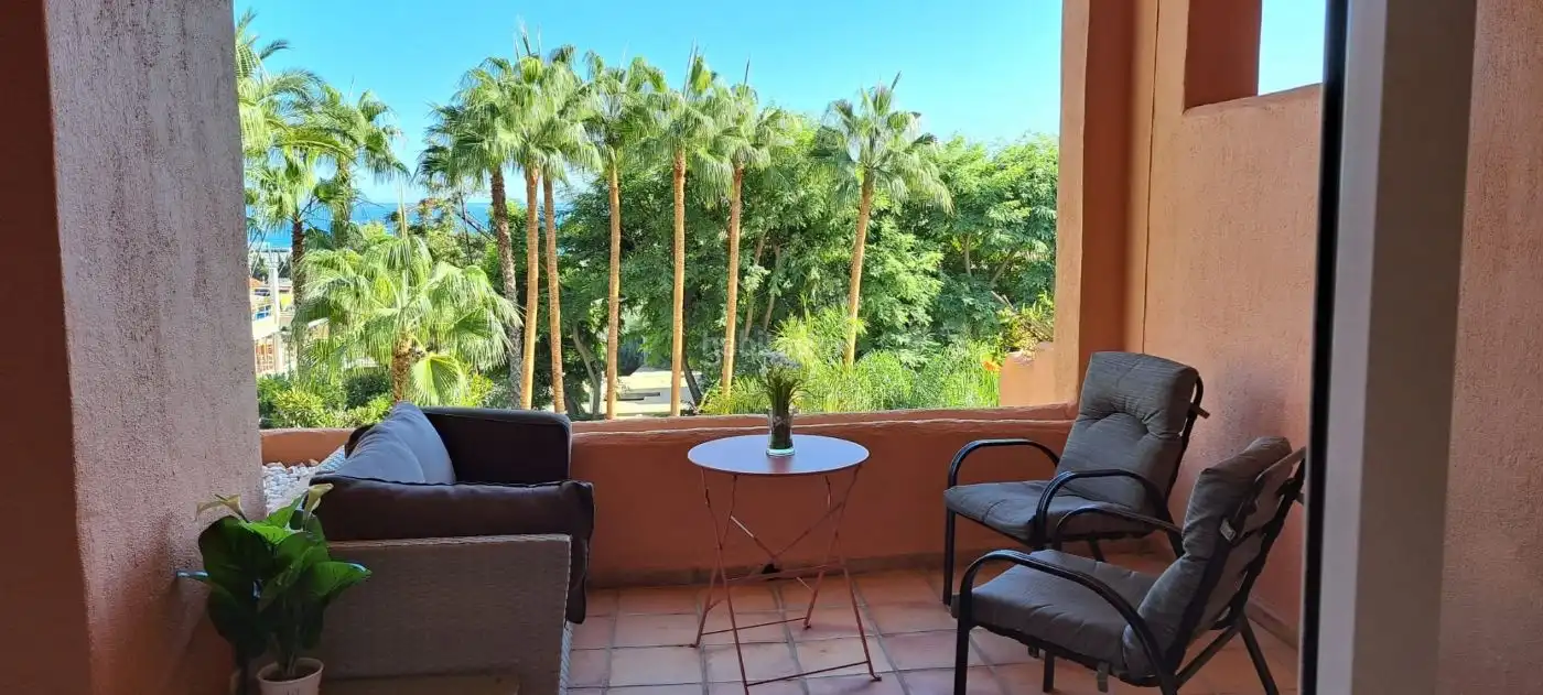 Apartament amb ascensor de lloguer a Urbanizacion Villa Parra Palomeras 58B, imagen 29