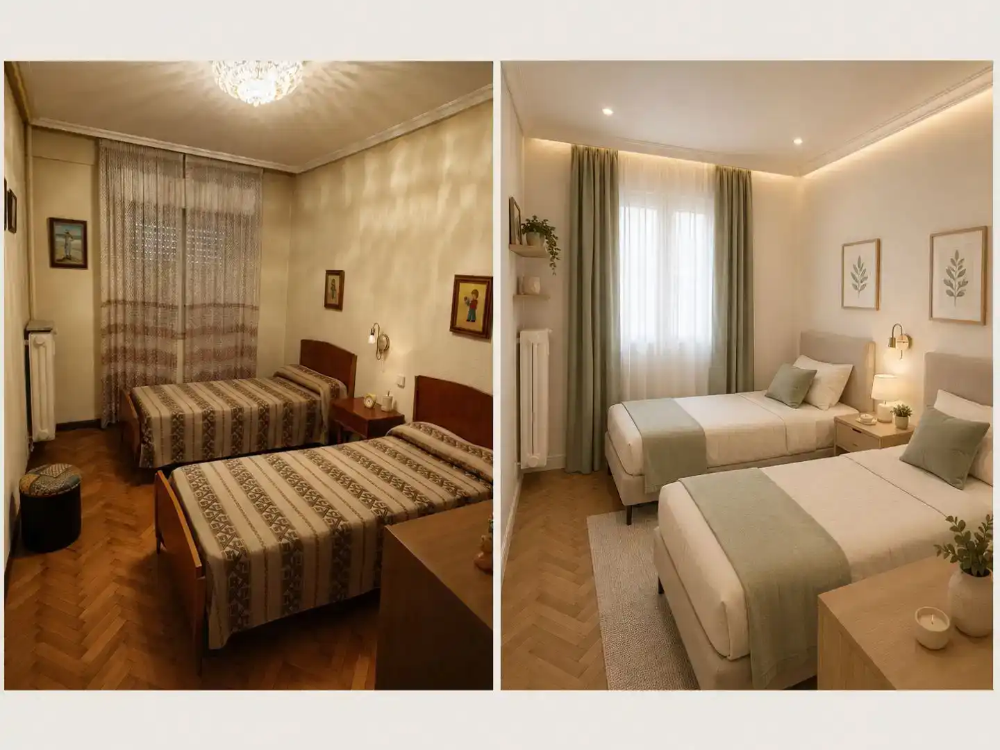 Habitación de Piso en venta en Soria Capital  con Parquet y Amueblado