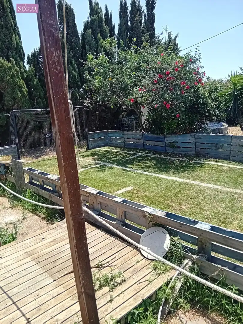 Jardín de Finca rústica en venta en Vejer de la Frontera con Jardín privado, Terraza y Trastero