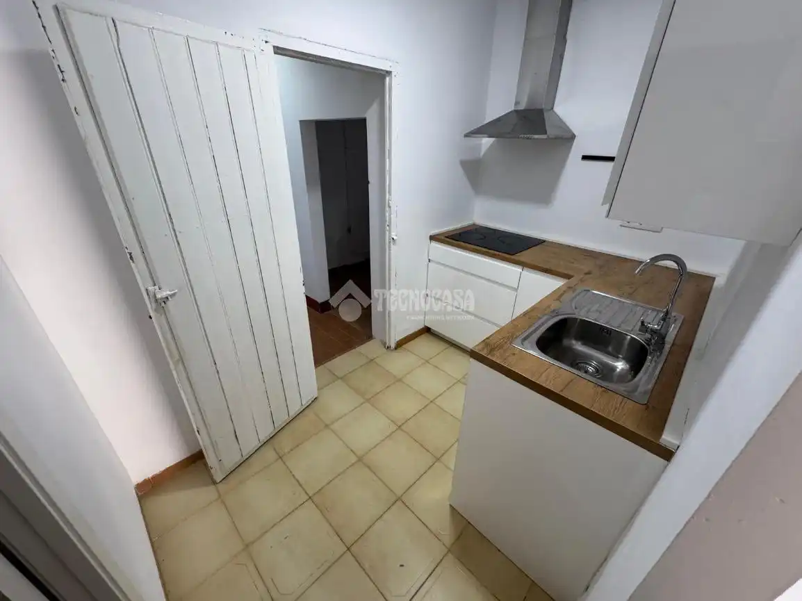 Cuina de Casa adosada en venda en Écija