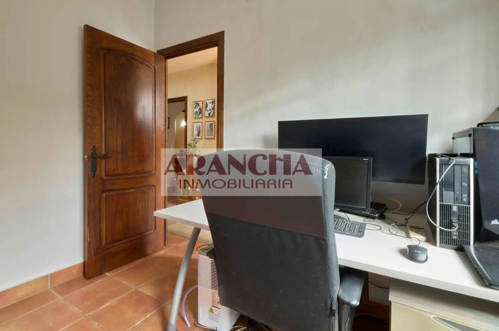 Bedroom of Houses for sale in Chipiona  with Air Conditioner, Terrace and Storage room