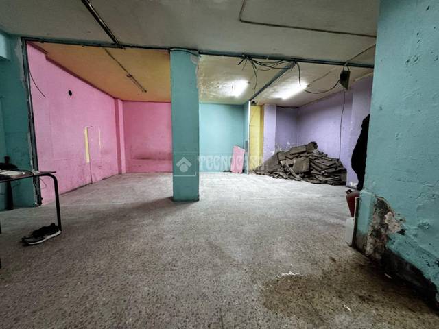 Local comercial en Venta en La Bordeta