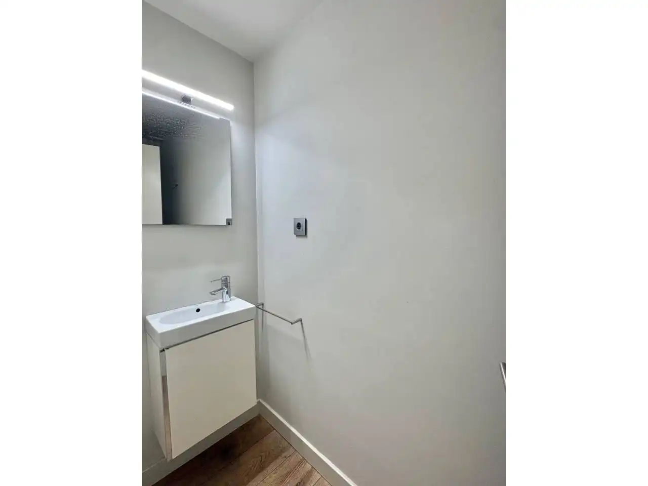 Bathroom of Detached homes for rent in Sant Cugat del Vallès  with Air Conditioner, Heating and Private garden