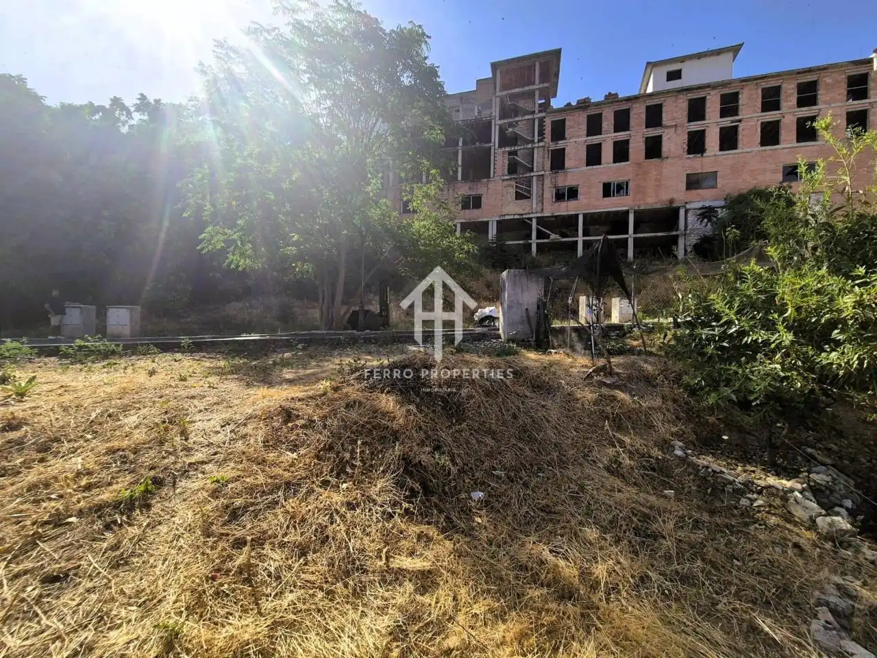 Terreno residencial en venta en Calle Cervantes, imagen 4