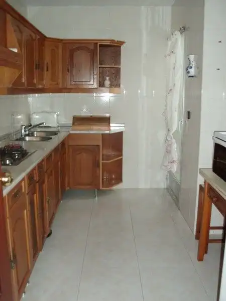 Cocina de Ático en venta en Torreperogil con Terraza