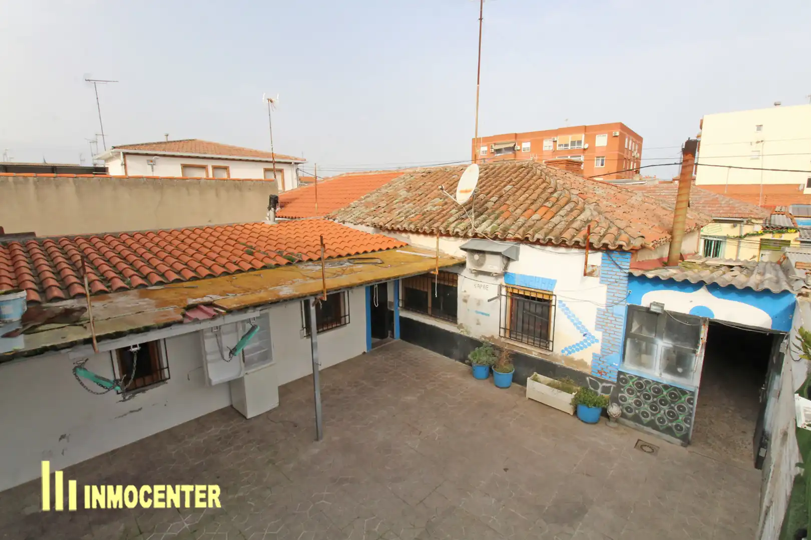 Casa o chalet en venta en Fuensalida con Calefacción y Terraza