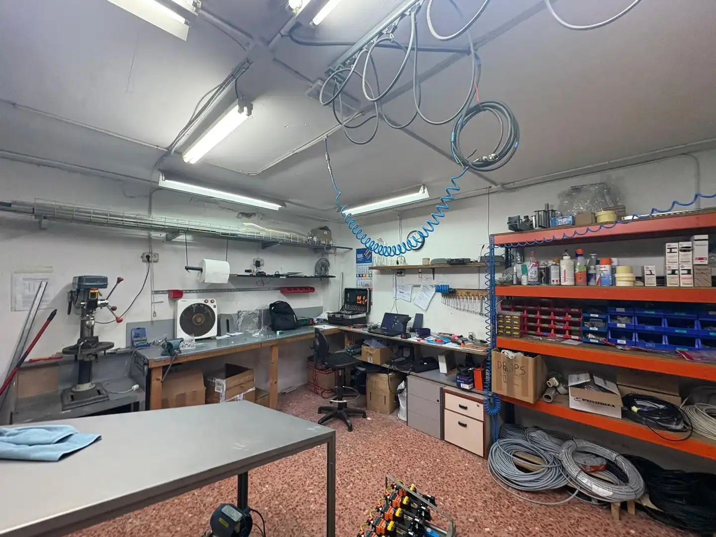Local comercial en venta en Carrer d'Hondures 48, imagen 8