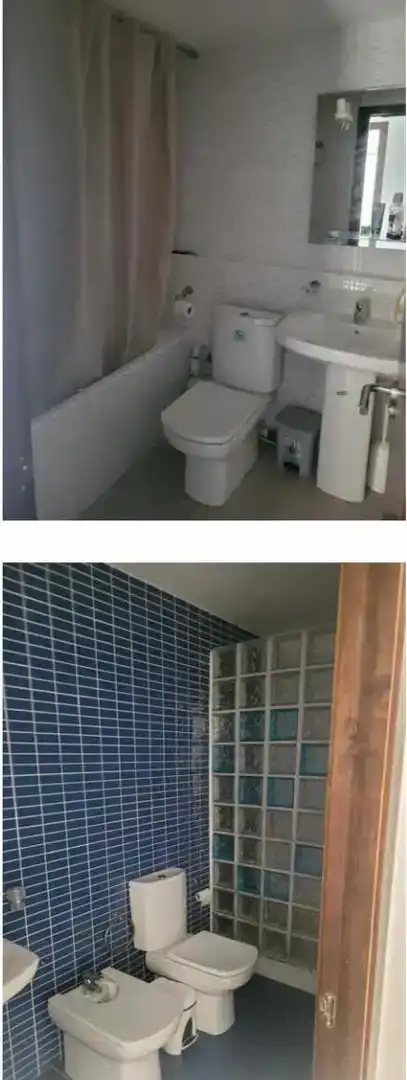 Bany de Apartament en venda en Níjar amb Aire condicionat