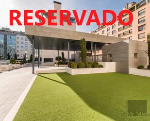 Terrace of Flat for sale in  Madrid Capital  with Air Conditioner, Heating and Storage room