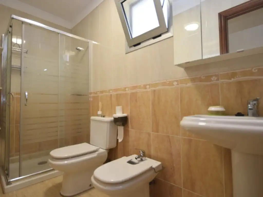 Bathroom of Flat for rent in Icod de los Vinos