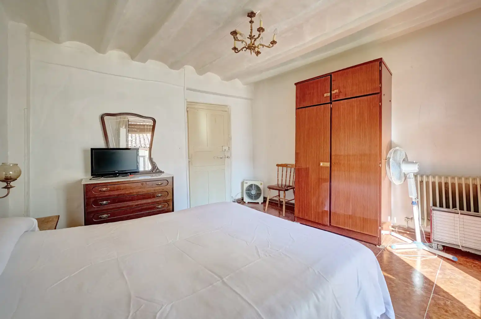 Habitación de Casa o chalet en venta en Falces con Calefacción, Jardín privado y Parquet