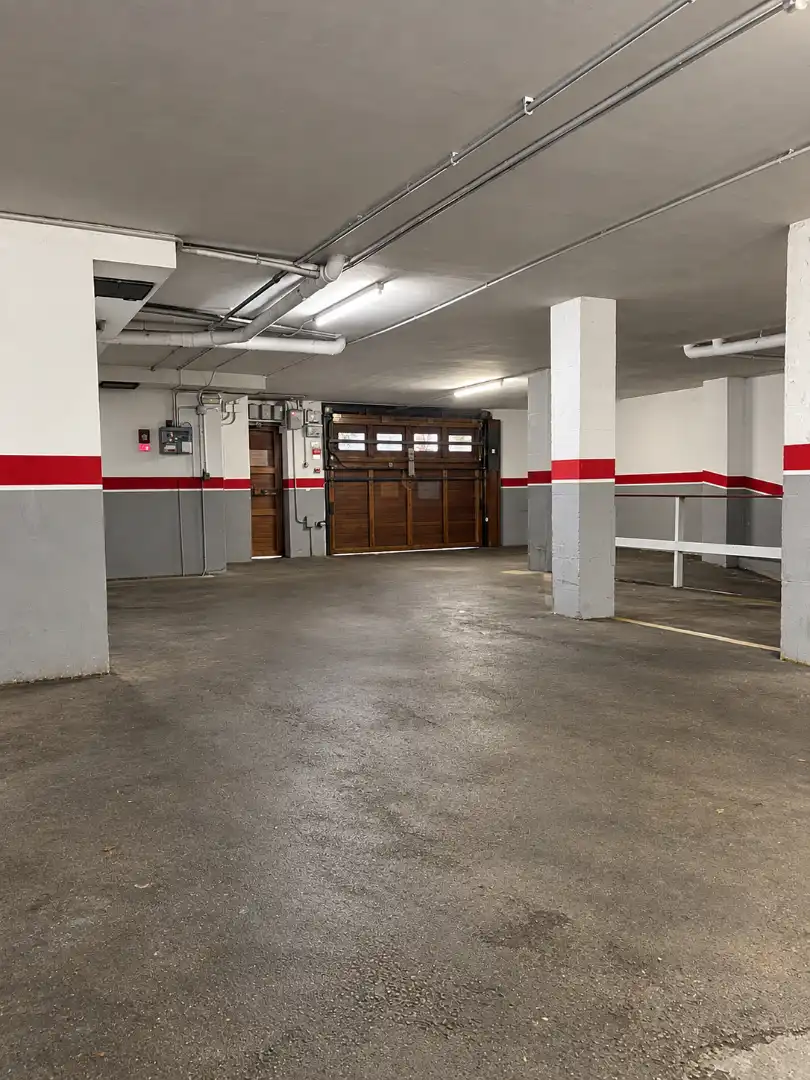 Parking de Garaje de alquiler en Les Corts