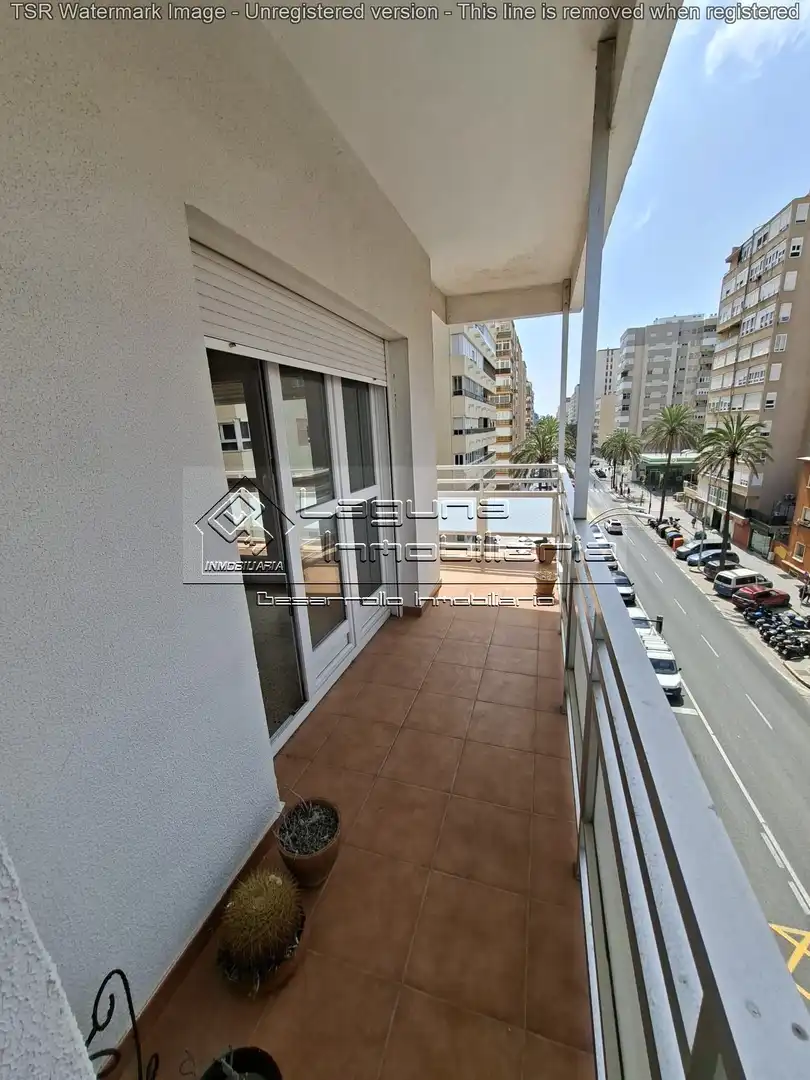 Terraza de Piso en venta en Cádiz con Terraza