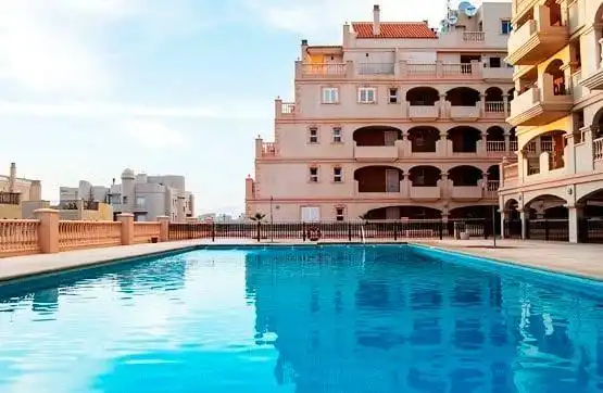 Piscina de Àtic en venda en El Ejido amb Aire condicionat, Terrassa i Moblat
