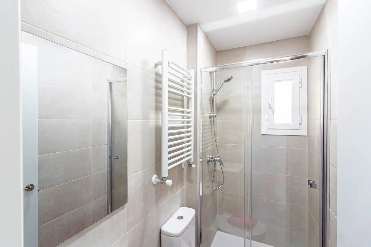 Bathroom of Flat for sale in San Blas
