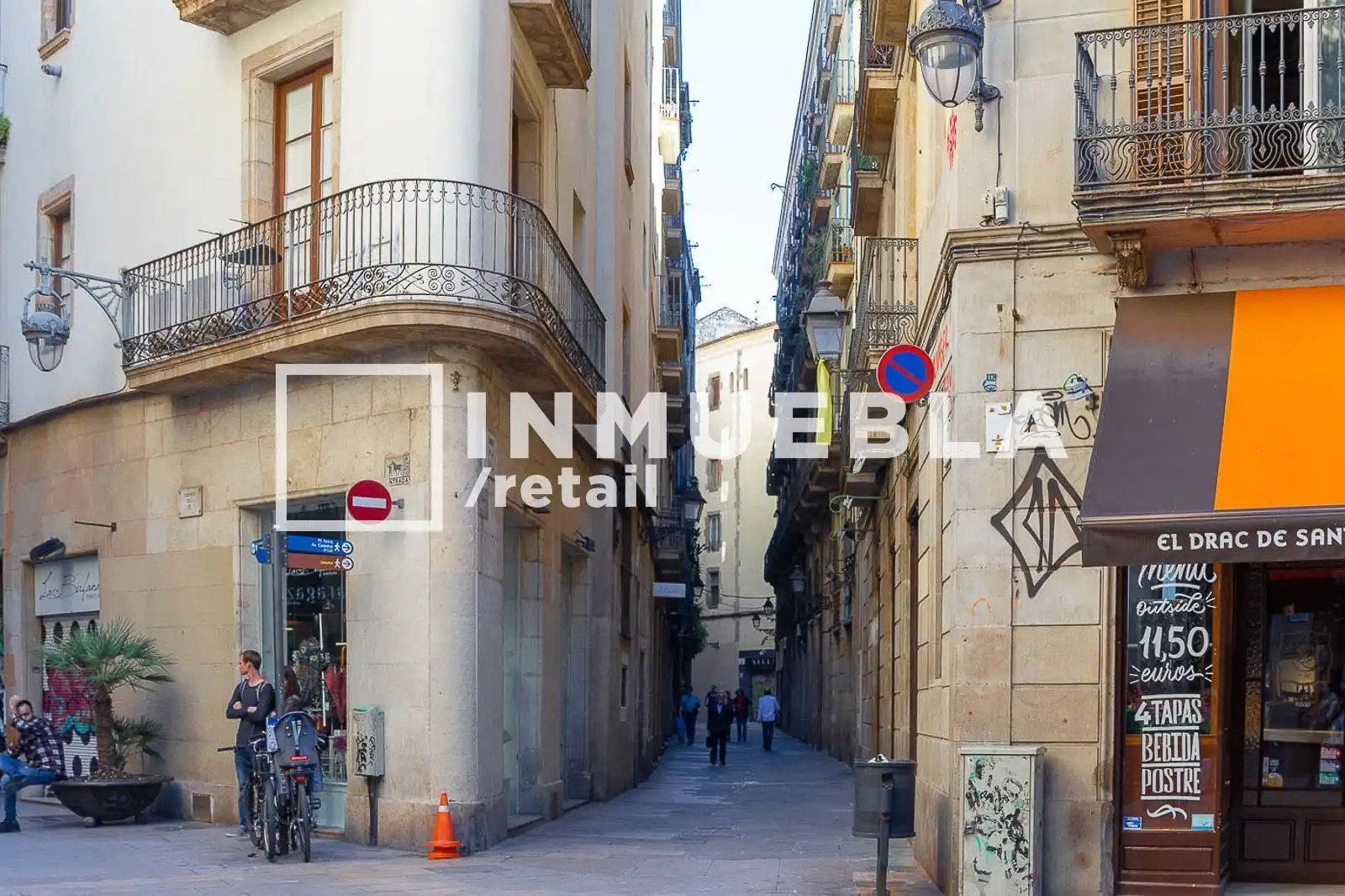 Local de alquiler en Carrer Ample, 30, Barri Gòtic
