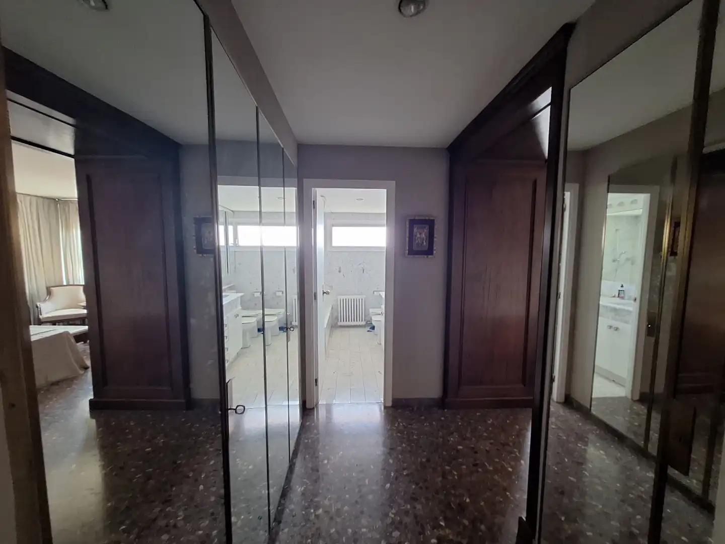Flat with terrace for sale in Carrer de Moragas, imagen 28