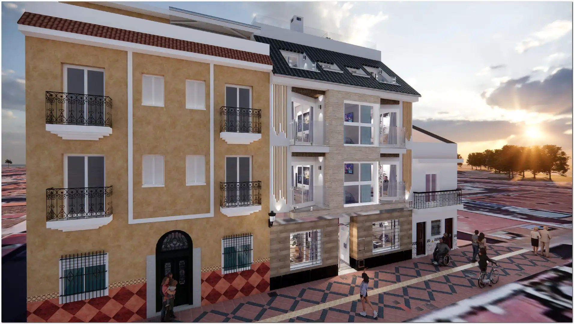 Apartamento con ascensor en venta en Puerto Deportivo, imagen 24
