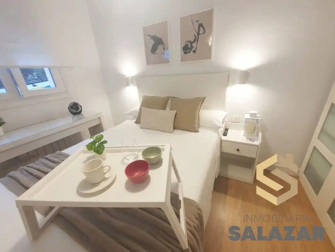 Piso de alquiler en Montaño Etxaldea, Barrio de Uribarri