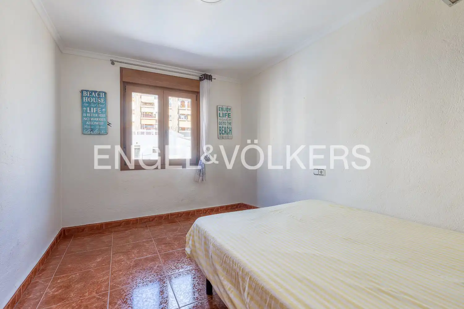 Bedroom of Flat for sale in Jávea / Xàbia  with Heating and Balcony