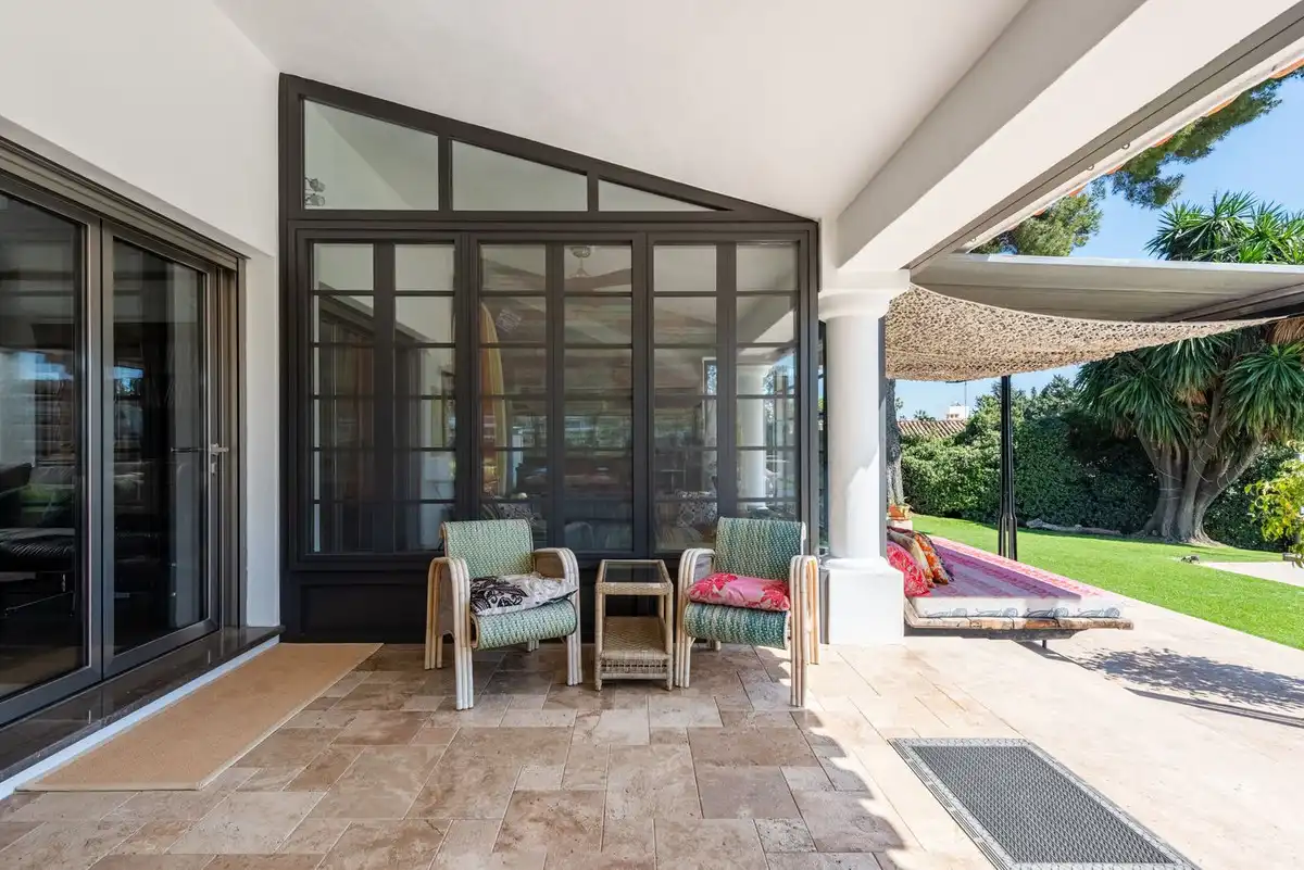 Chalet con piscina en venta en San Pedro de Alcántara, imagen 41
