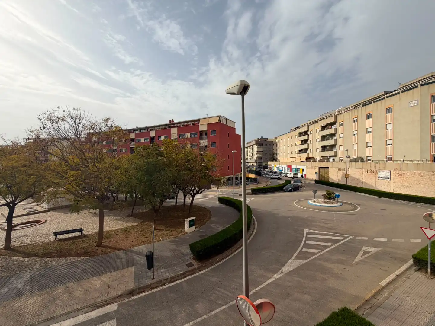 Vista exterior de Piso en venta en Vélez-Málaga con Amueblado y Piscina comunitaria