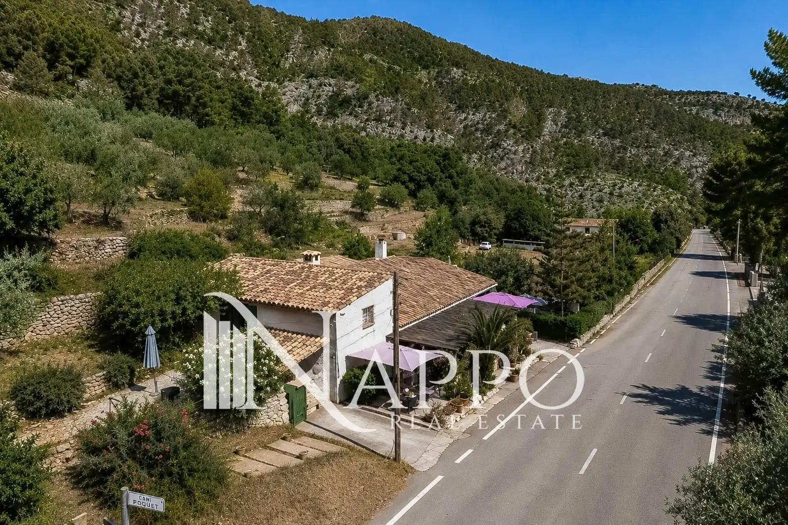 Casa amb piscina en venda a Diseminados, imagen 24