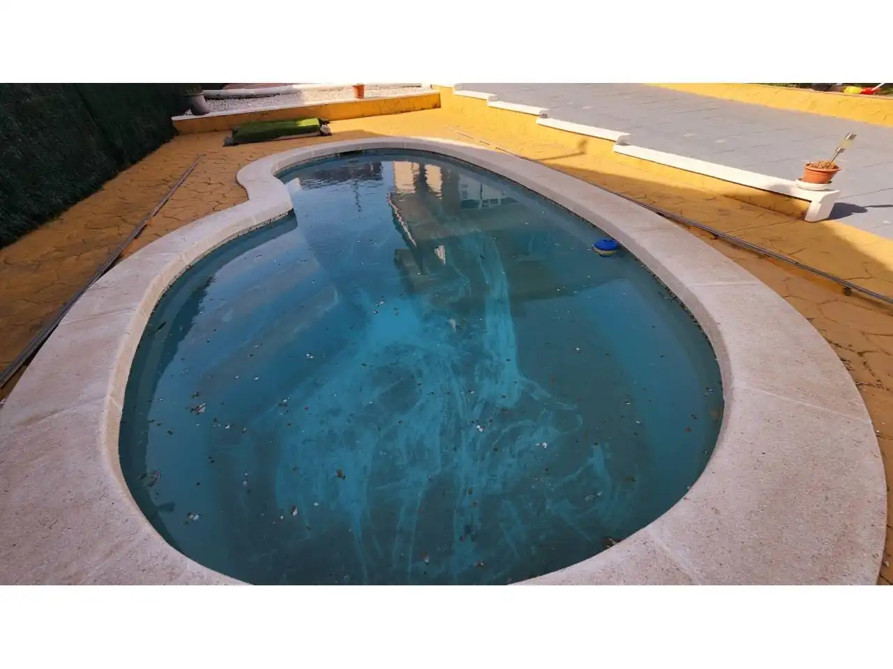 Swimming pool of Houses for sale in Piera  with Heating, Private garden and Terrace