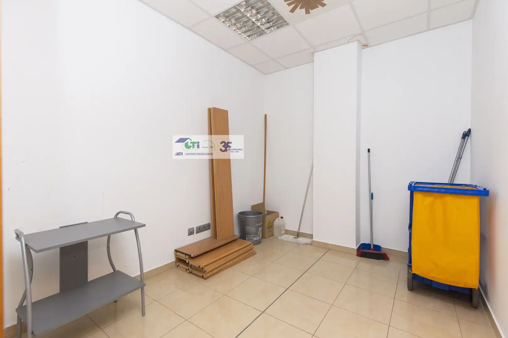 Oficina de alquiler en Zaragoza