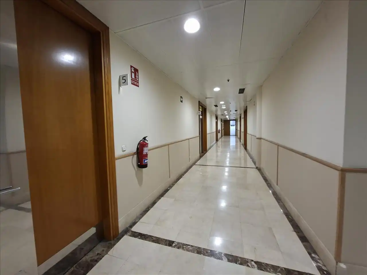 Büro zum Verkauf in CARLOS LOPEZ OTIN, imagen 12