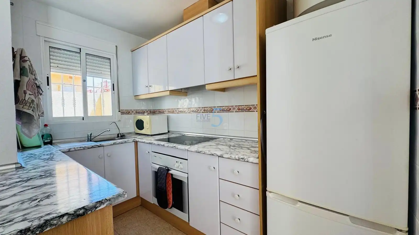 Maison mitoyenne avec terrasse à vendre à Orihuela Costa, imagen 4