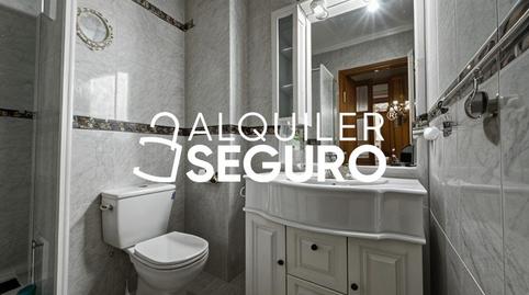 Foto 5 de Piso de alquiler en Ramón Serrano, Puerta Bonita, Madrid