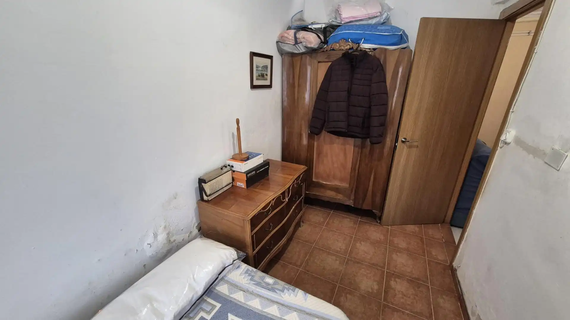 Habitación de Casa o chalet en venta en Fabero con Jardín privado y Balcón