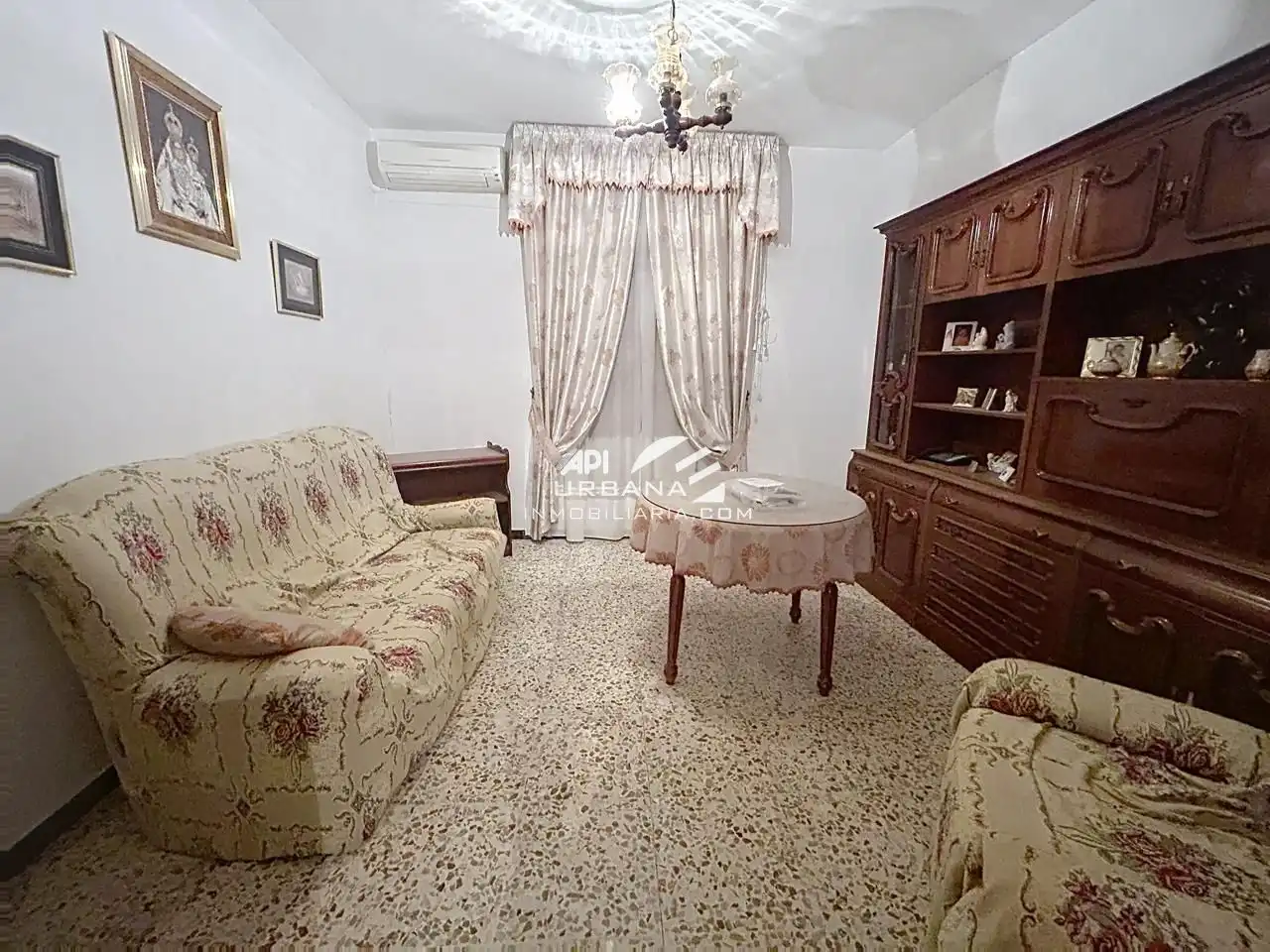 Living room of Houses for sale in Rute  with Terrace