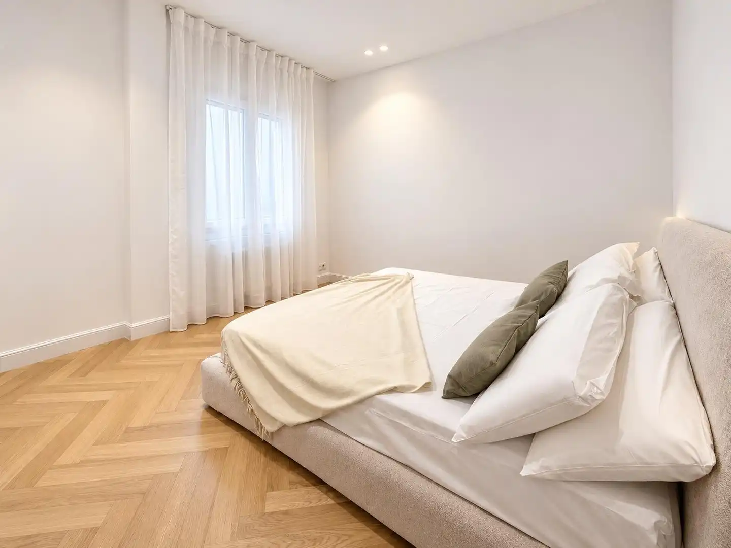 Habitación de Piso en venta en Madrid con Aire acondicionado, Calefacción y Parquet