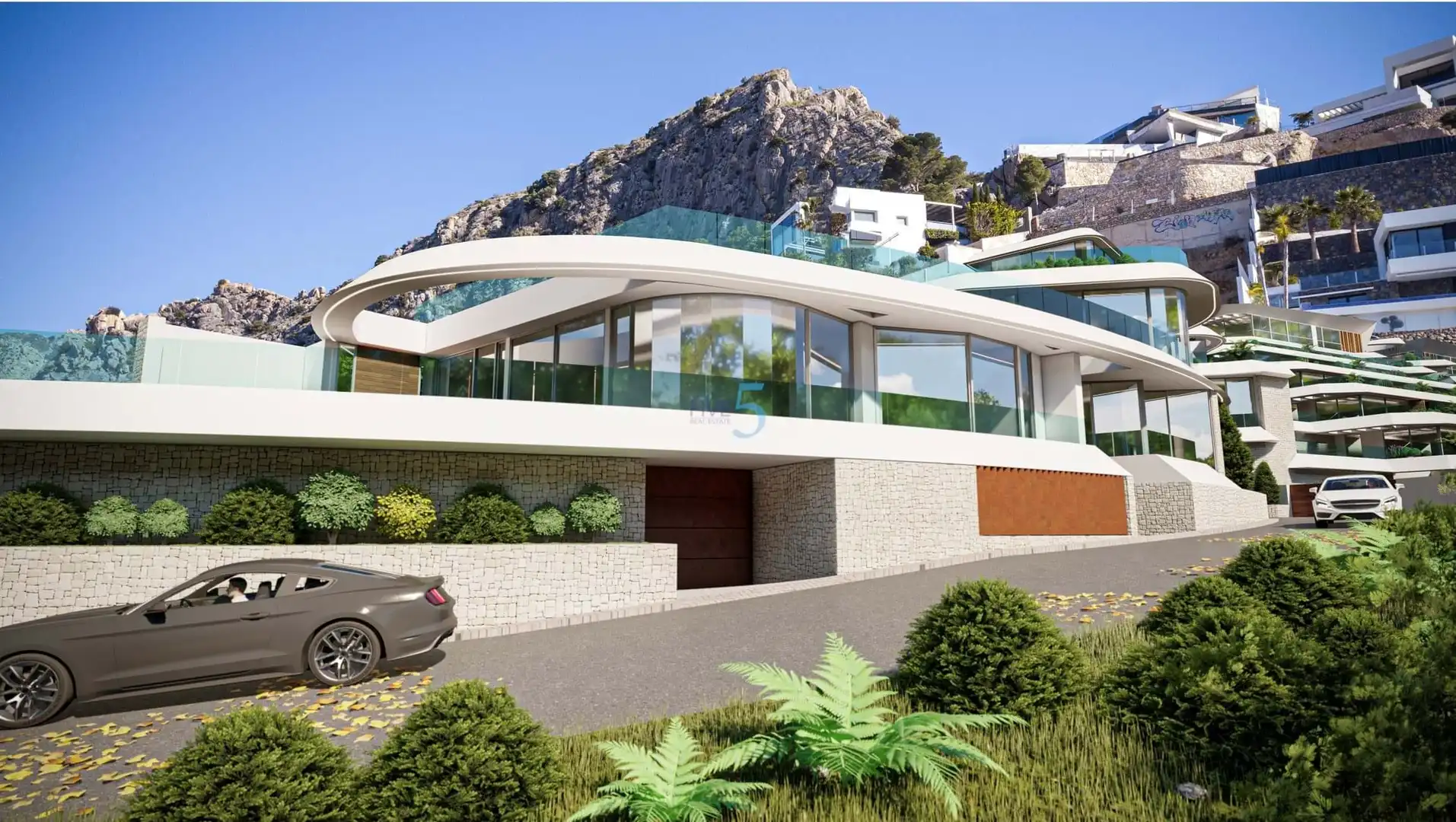 Maison avec piscine à vendre à Partida Mascar-toix Sup, imagen 47