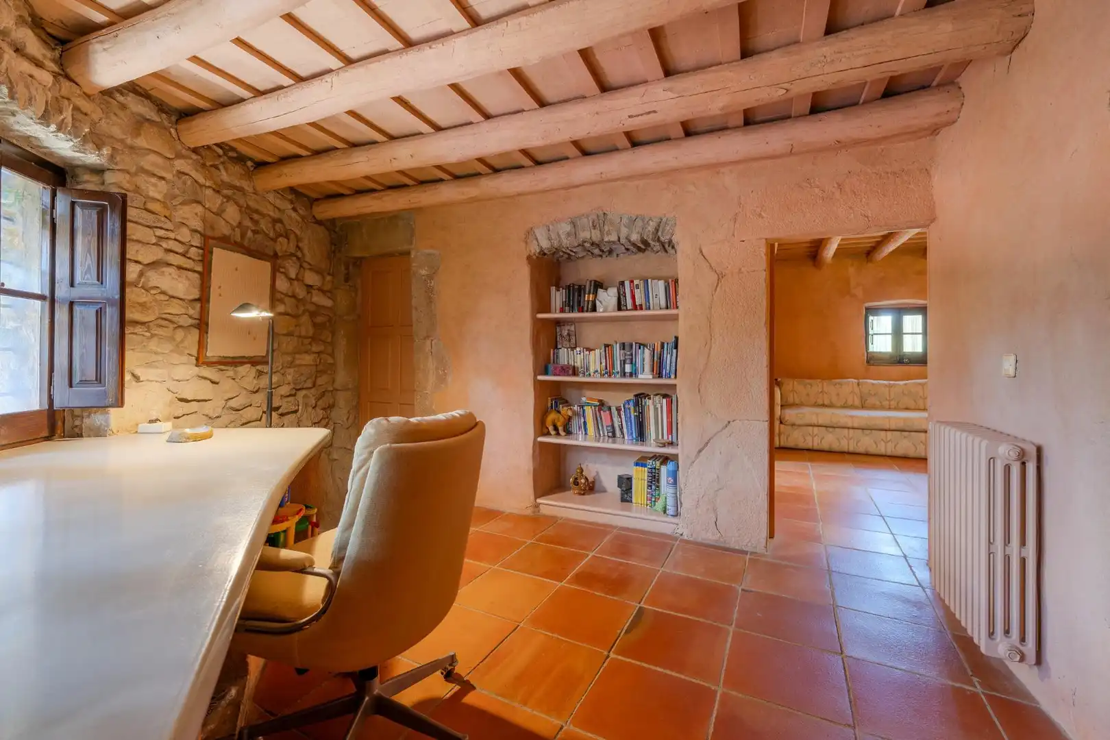 Country homes for sale in Madremanya  with Heating, Private garden and Balcony