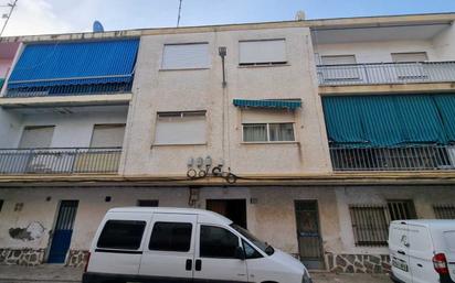 Vista exterior de Pis en venda en San Javier amb Terrassa