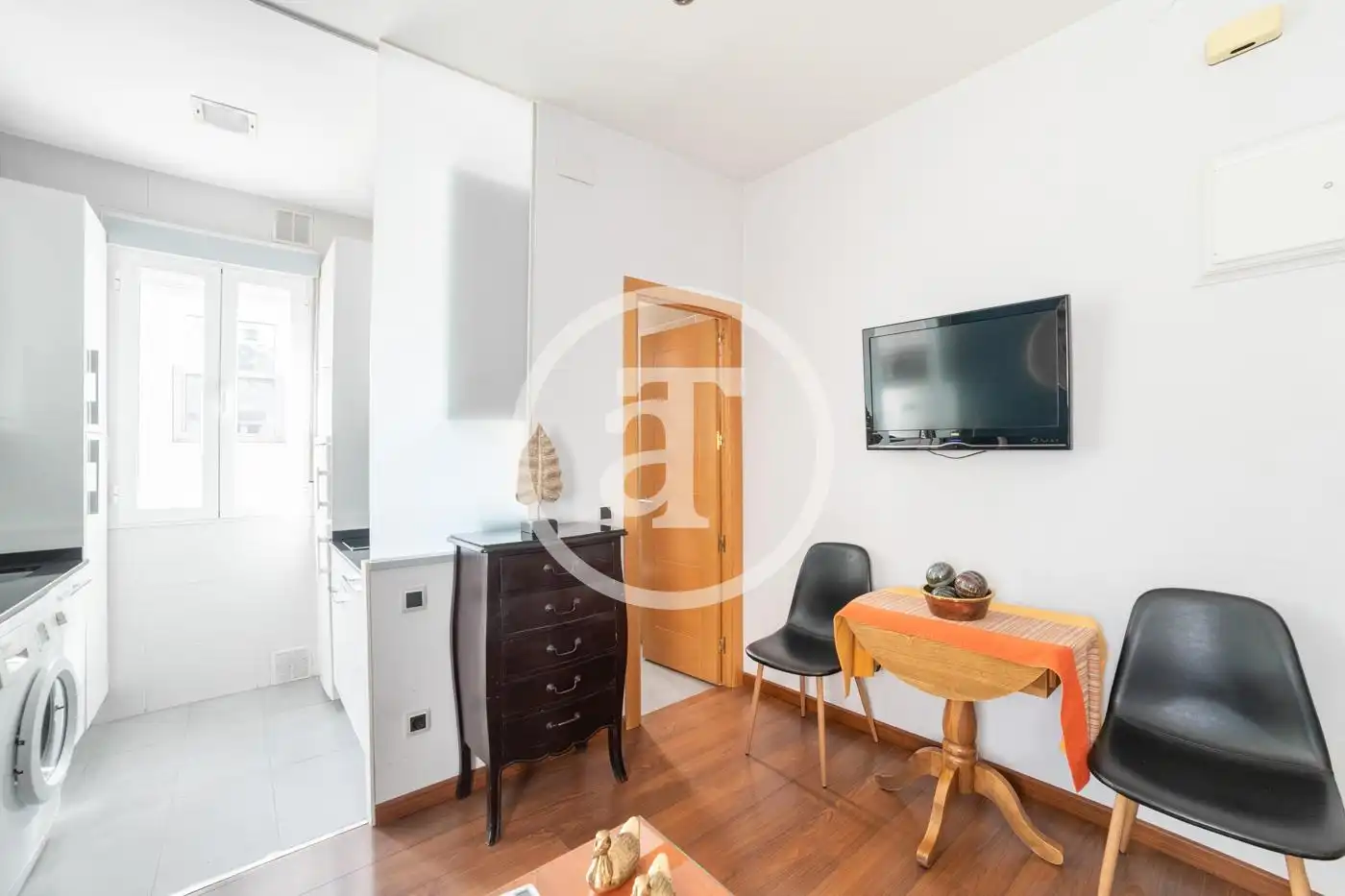Piso de alquiler en Calle del Sombrerete, 1, Embajadores - Lavapiés