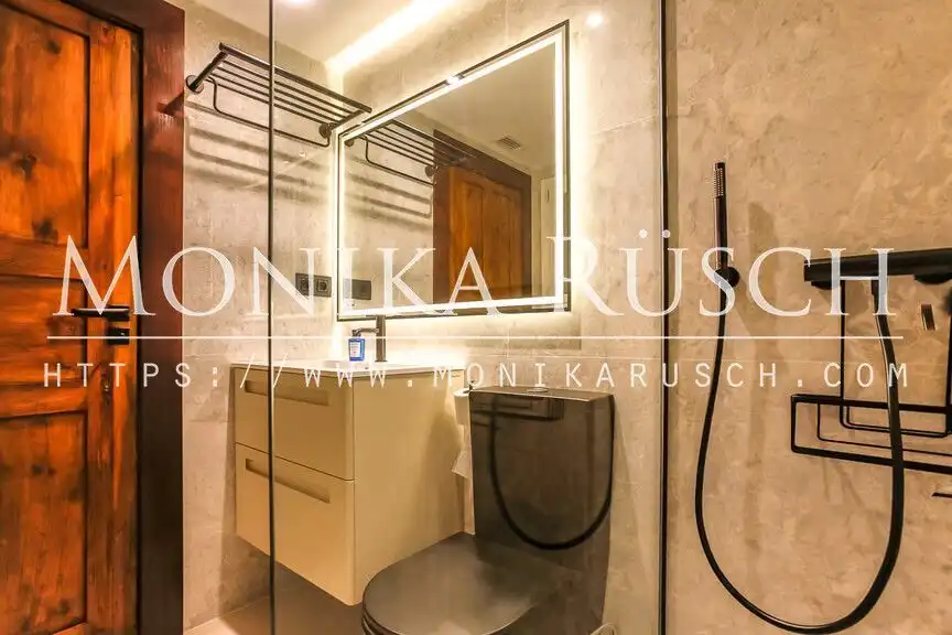 Wohnung zur Miete in Aiguadolç - Sant Sebastià