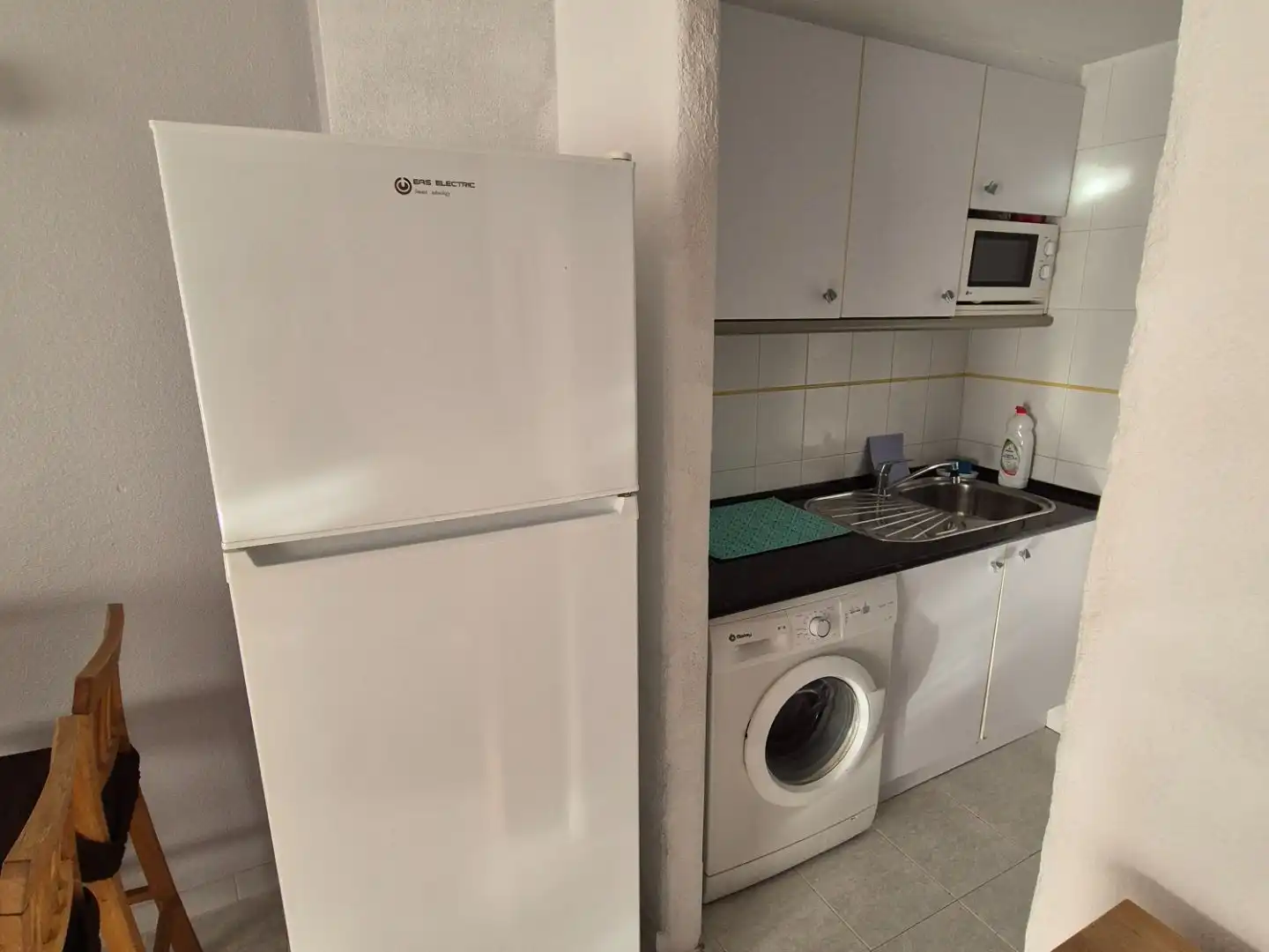 Appartamento con piscina in affitto a Corbeta 10, imagen 4