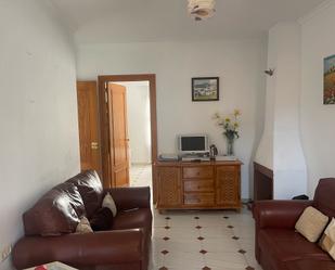 Living room of House or chalet for sale in Yunquera  with Terrace and Balcony
